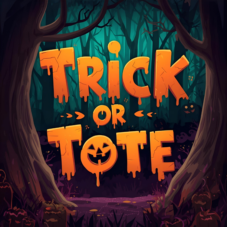 Trick-or-Tote
