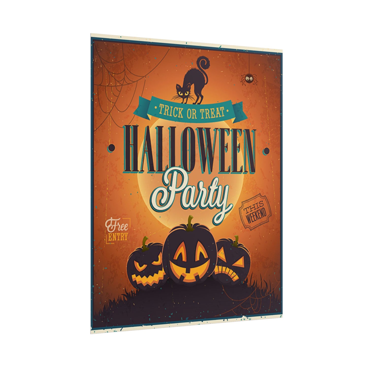 Halloween Poster