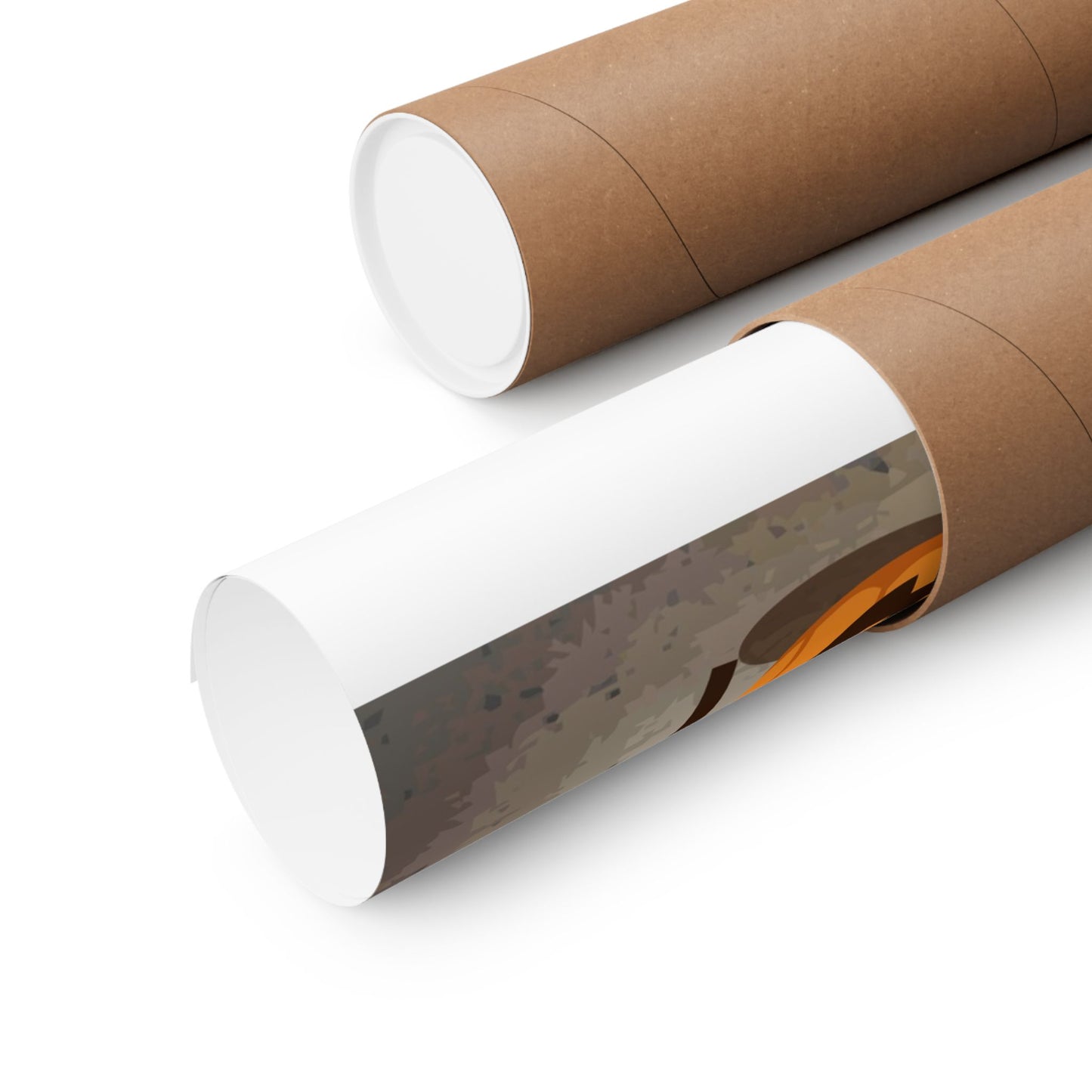 Halloween Matte Vertical Posters, Spooky Wall Art, Trick or Treat Decor, Holiday Party Decorations, Autumn Home Decor, Festive Wall Prints