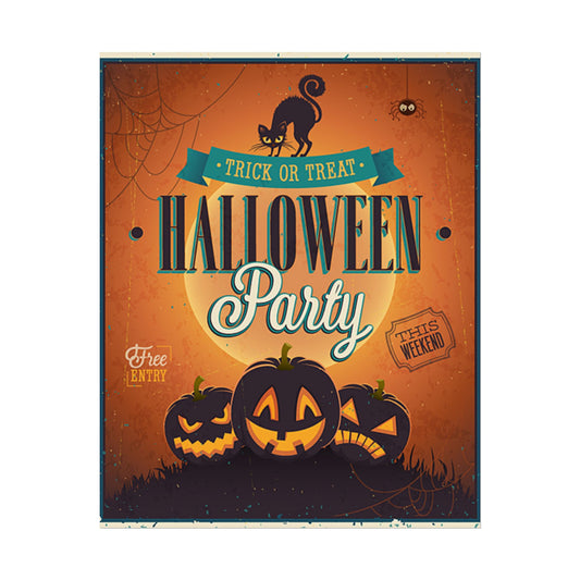 Halloween Poster