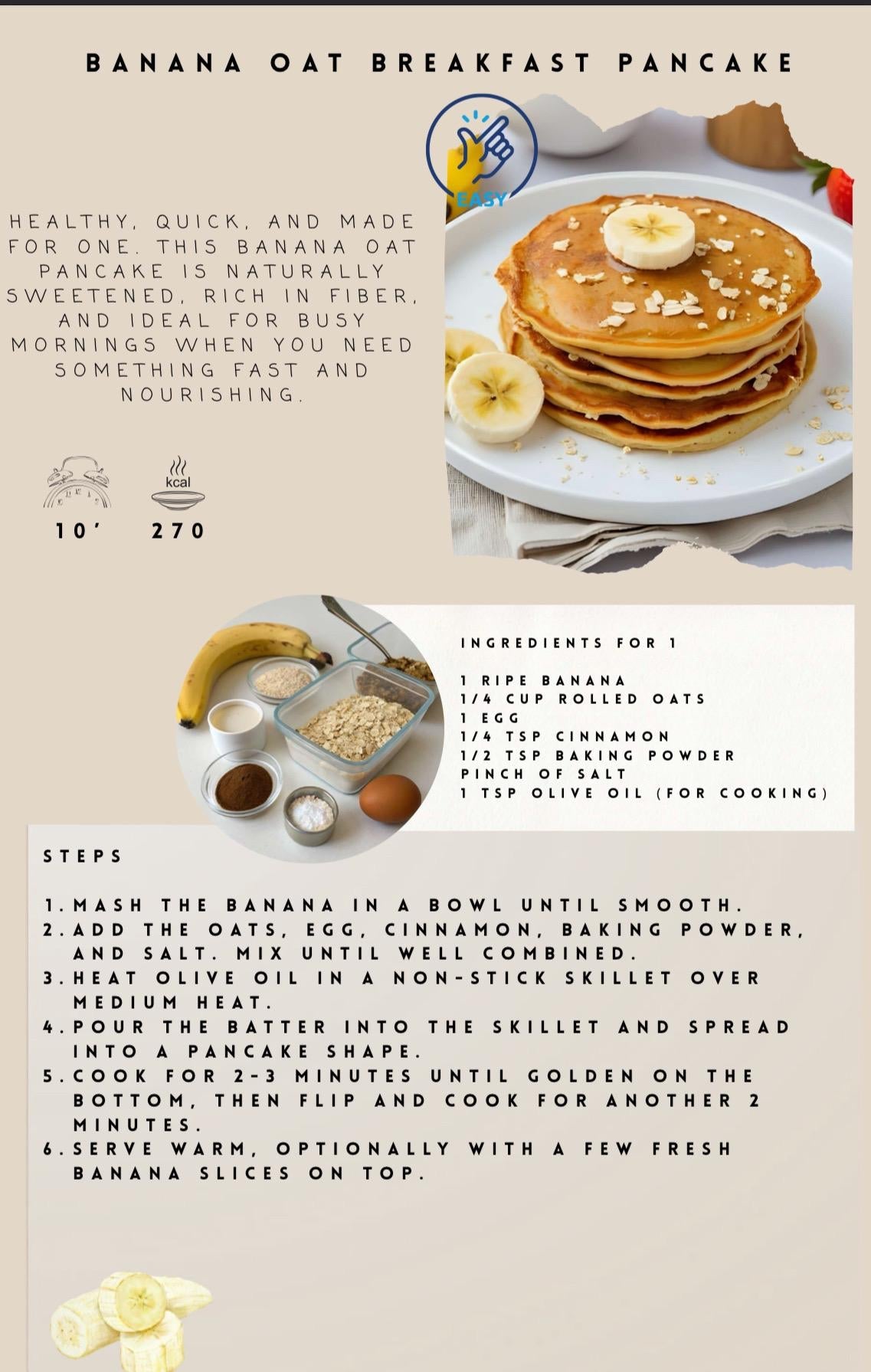 Back in Shape, Mama! – 32 Quick & Healthy Recipes for Busy Moms | Easy Meals to Boost Energy and Feel Strong | Postpartum Wellness Cookbook