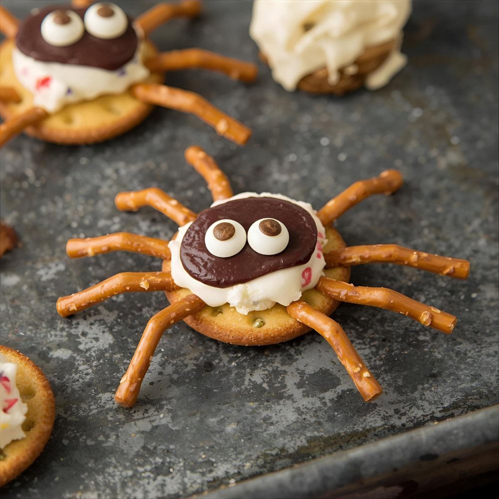 10 Halloween Snacks You Can Make in a Rush