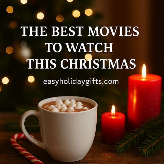 The Best Movies to Watch This Christmas: Classics, New Gems & Cozy Essentials