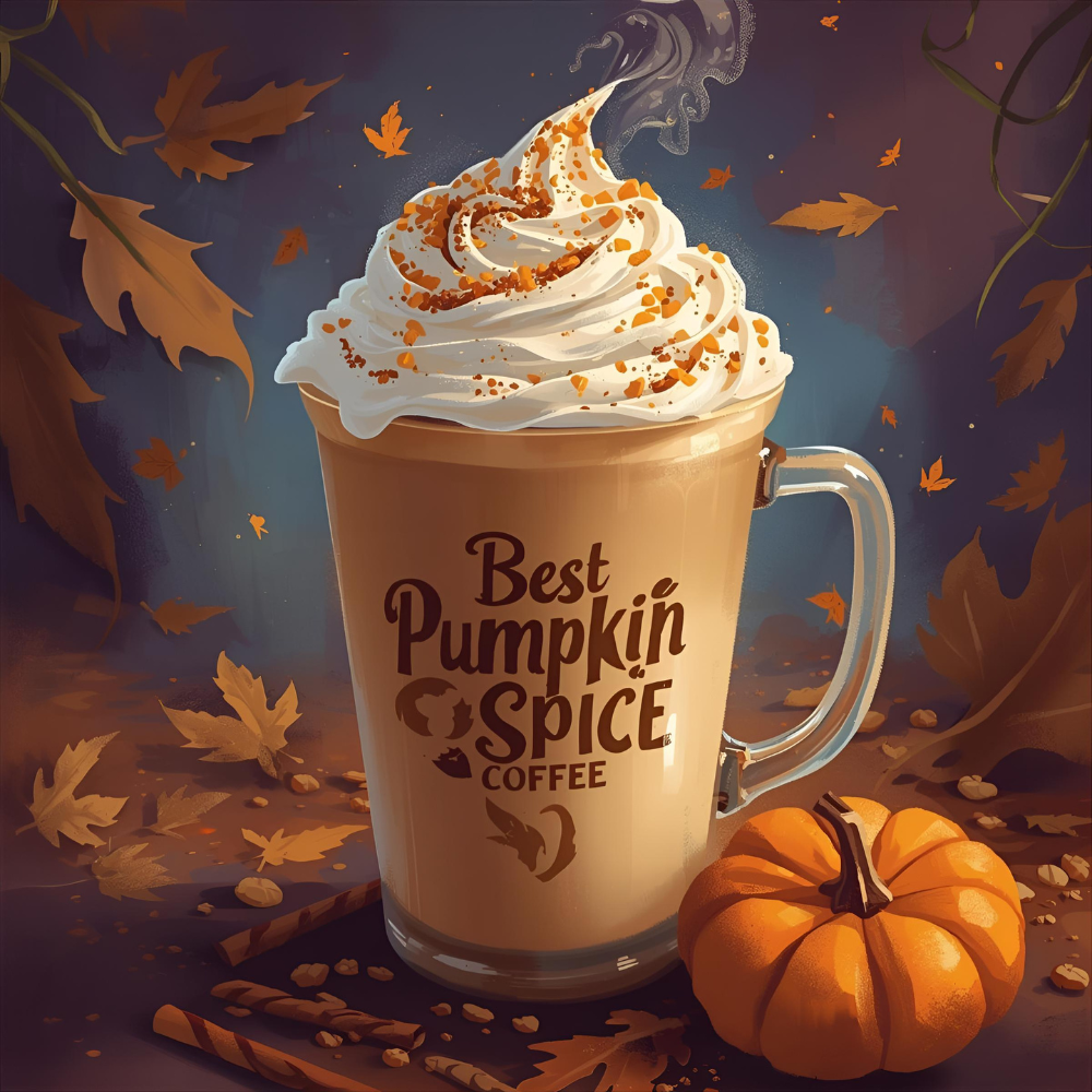 How to Make the Best Pumpkin Spice Coffee at Home