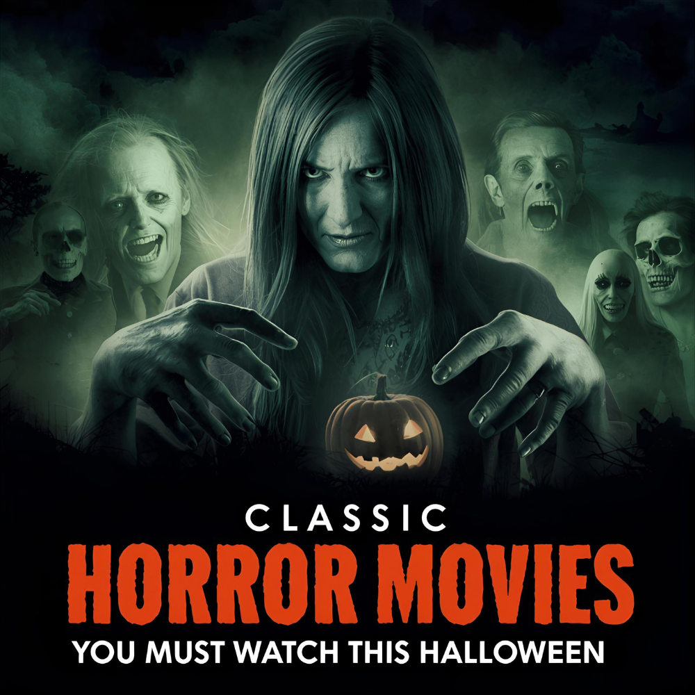 Classic Horror Movies You Must Watch This Halloween