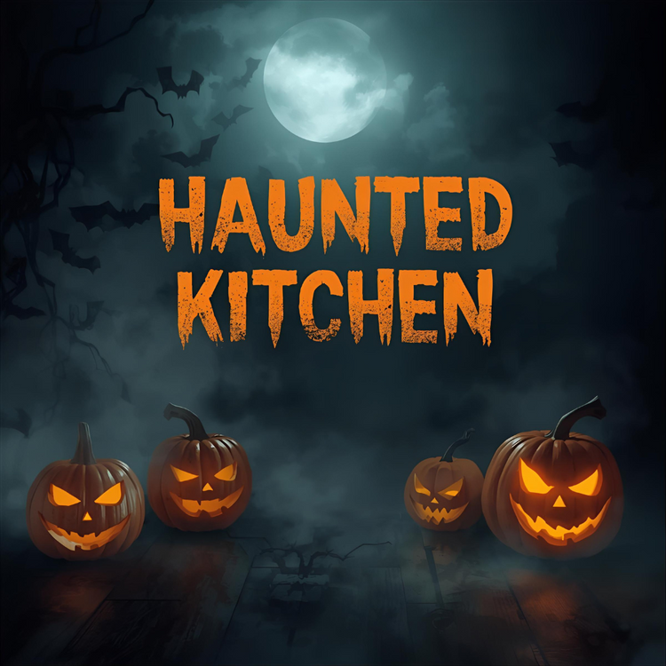 Haunted Kitchen