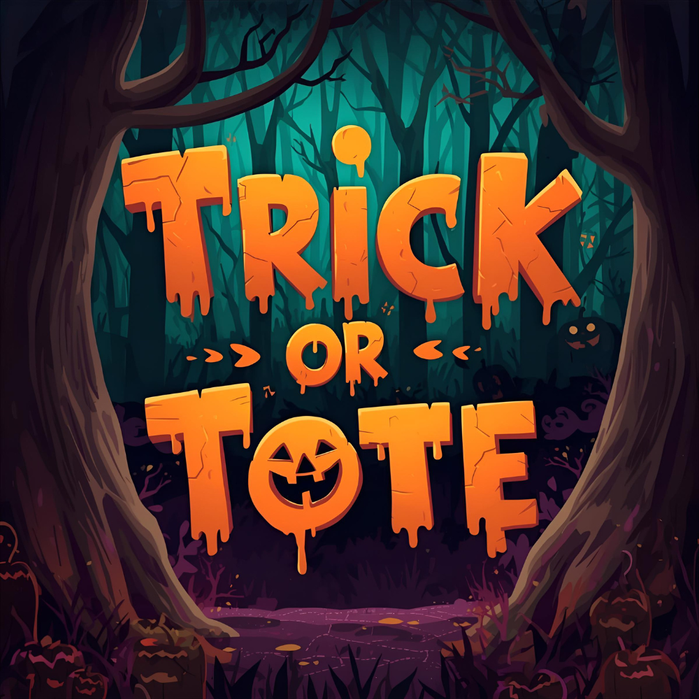 Trick-or-Tote