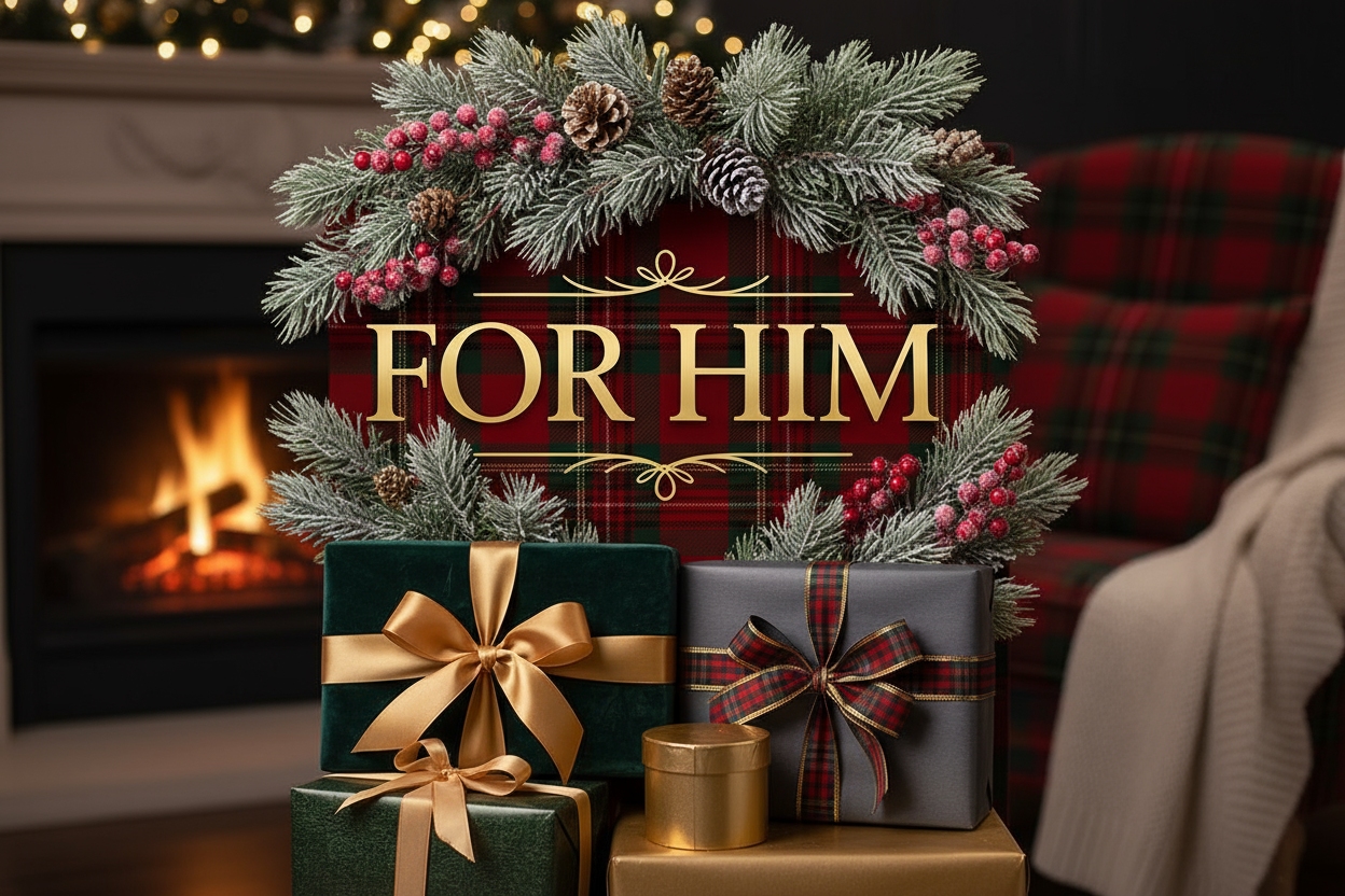 For Him