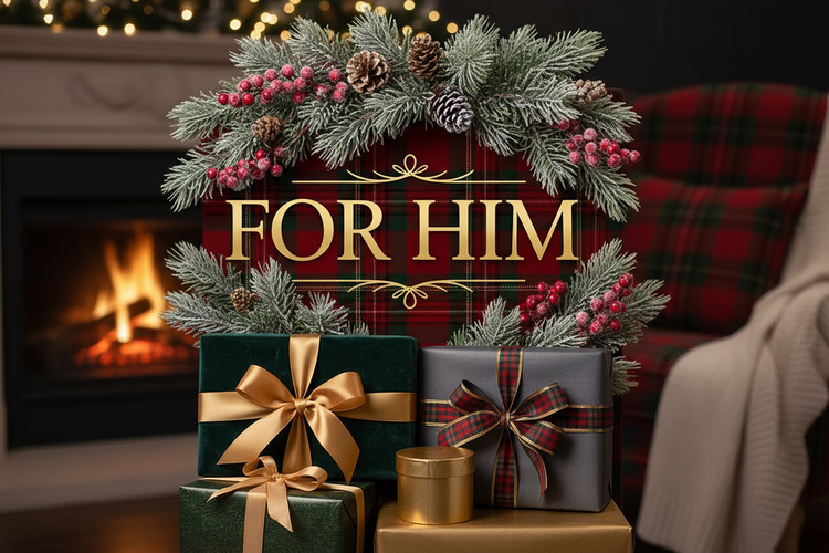 For Him