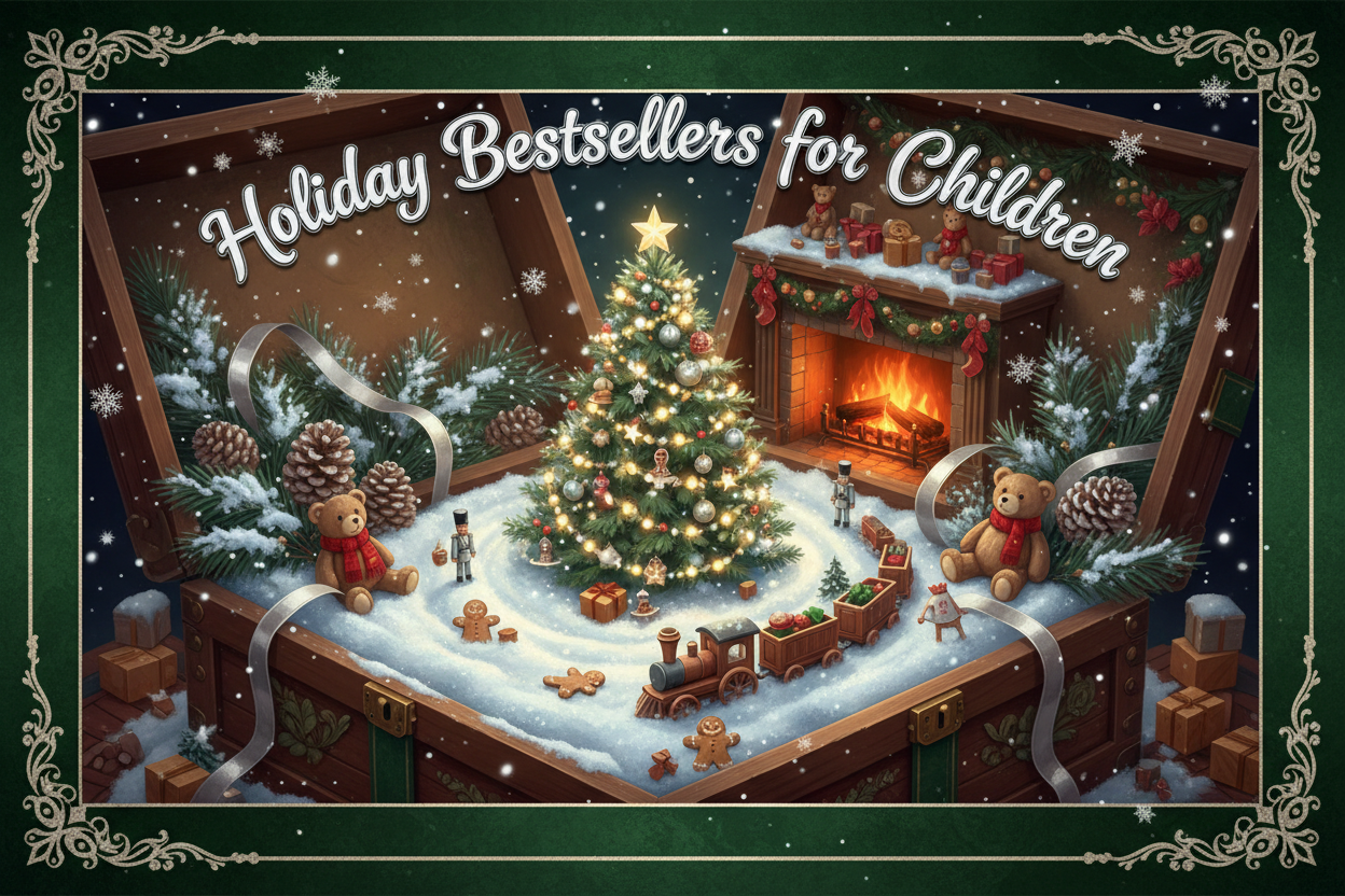 Holiday Bestsellers for Children