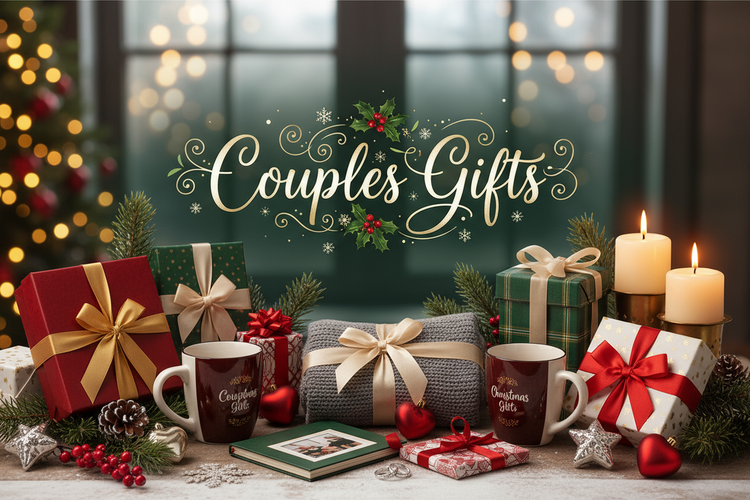 Couples Gifts - Romantic Holiday Presents
