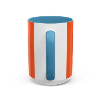 Halloween Accent Coffee Mug - Spooky Pumpkin Design, Perfect for Fall, Autum Coffee Lovers, Holiday Gift, Home Decor