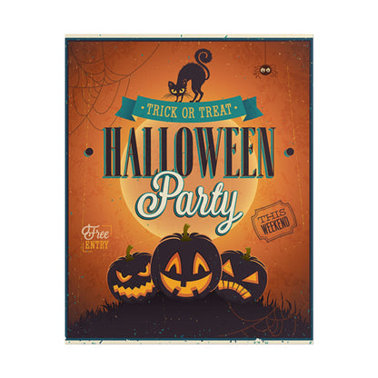 Halloween Poster
