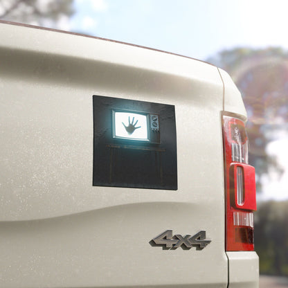 Halloween Car Magnet