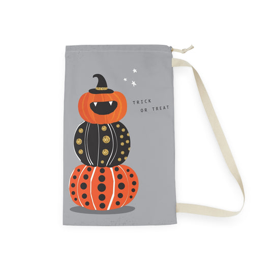 Halloween Trick or Treat Bag I Candy Tote I Kids Halloween Bag