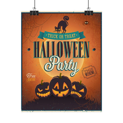 Halloween Poster