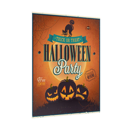 Halloween Poster