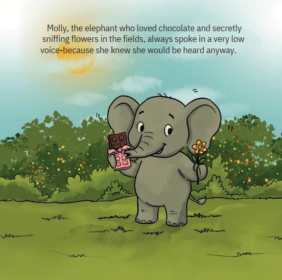 Hide and Seek in the Savannah Storybook for Kids Ages 4–8 | Funny Jungle Adventure with Elephant and Animal Friends | Read Aloud Fun