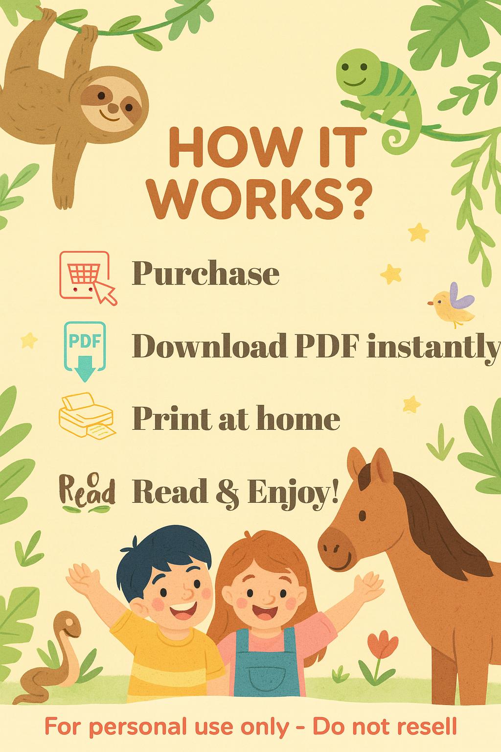 2-Book Nature Coloring Bundle for Kids – Flowers and Countryside Windmill Themes – Calming Activity Set for Ages 4–8