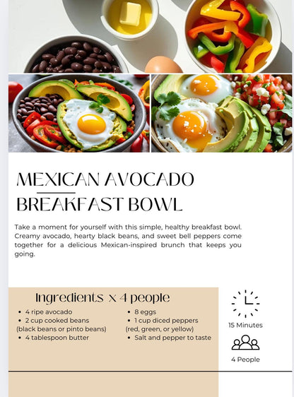 Brunch Like a Mom – 30 Easy & Indulgent Brunch Recipes for Busy Moms | Self-Care Cookbook Gift,Mom Life and Slow Living,Lazy Sunday