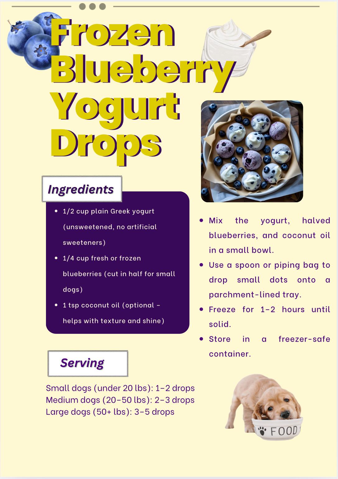 Dog Treat Cookbook | 30+ Homemade Recipes for Dogs | Easy Natural Snacks, Training Treats & Meals | Dog Birthday Cake and Holiday Ideas