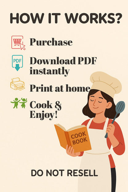 Feeding Fussy Children – 32 Quick & Easy Recipes for Picky Eaters – Kid-Friendly Meal Ideas – Family Cookbook PDF Download for Parents