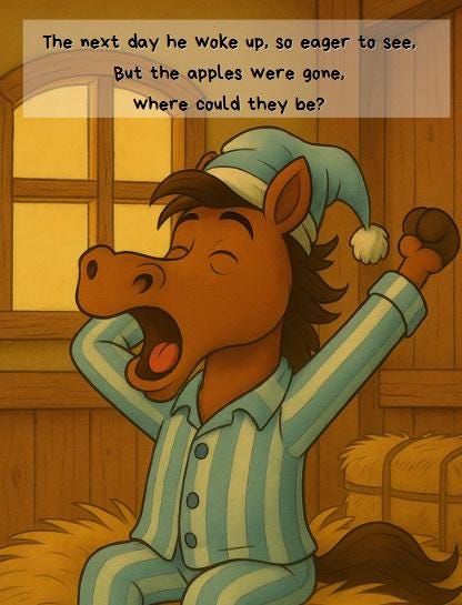 3-Book Farm Activity Bundle for Kids – Storybook and 2 Coloring Books – Rhyming, Calming, and Creative Fun for Ages 4–8, Preschool