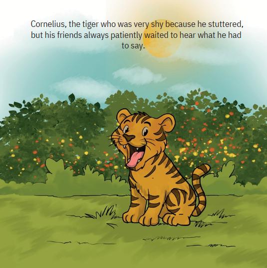 Hide and Seek in the Savannah Storybook for Kids Ages 4–8 | Funny Jungle Adventure with Elephant and Animal Friends | Read Aloud Fun