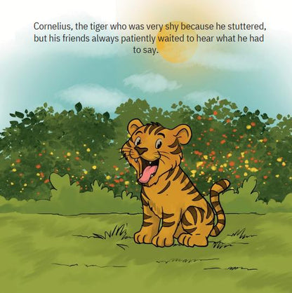 Hide and Seek in the Savannah Storybook for Kids Ages 4–8 | Funny Jungle Adventure with Elephant and Animal Friends | Read Aloud Fun