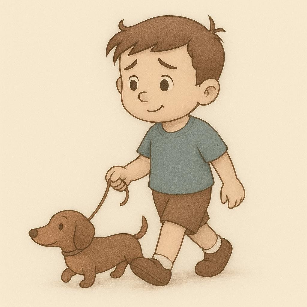 Can I Have a Puppy Please? – A Heartwarming Book About Kids and Pets | Pet responsibility