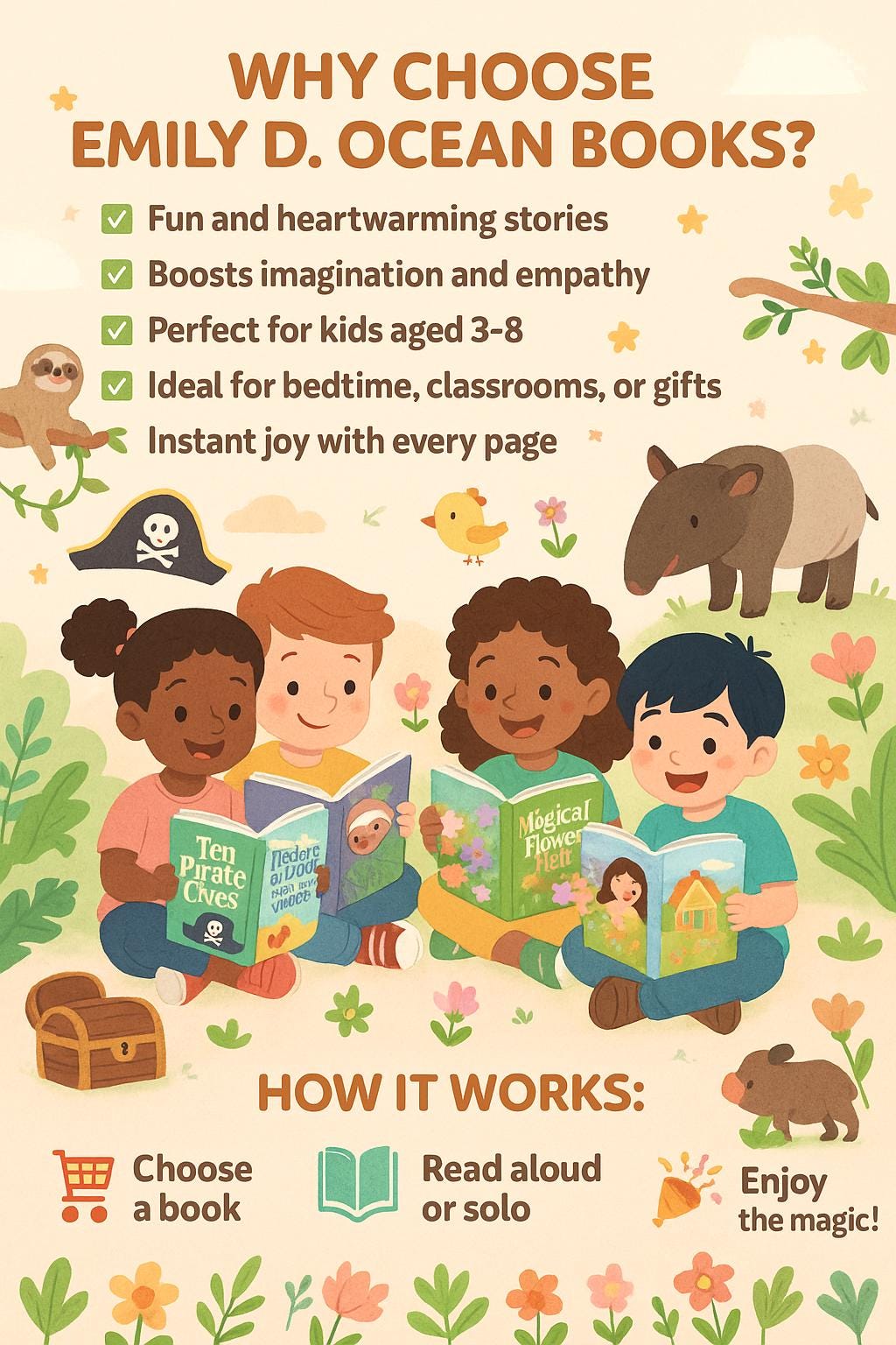 Can I Have a Puppy Please? – A Heartwarming Book About Kids and Pets | Pet responsibility