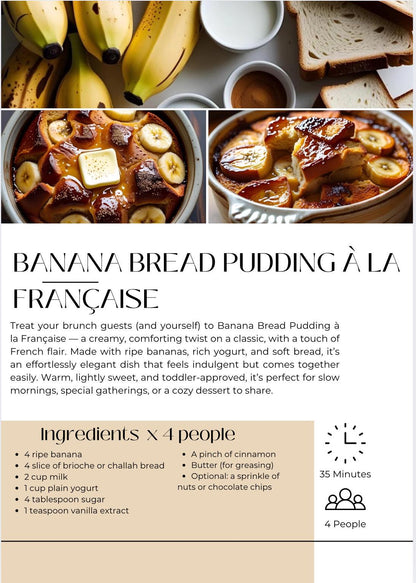 Brunch Like a Mom – 30 Easy & Indulgent Brunch Recipes for Busy Moms | Self-Care Cookbook Gift,Mom Life and Slow Living,Lazy Sunday