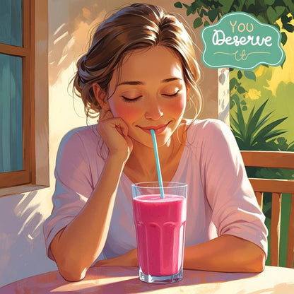 Mama Fuel Smoothie Recipe Book – 34 Delicious Self-Care Smoothies for Moms | Digital Download