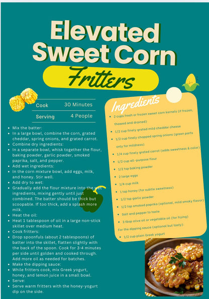 Feeding Fussy Children – 32 Quick & Easy Recipes for Picky Eaters – Kid-Friendly Meal Ideas – Family Cookbook PDF Download for Parents