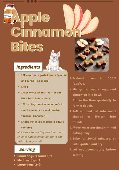 Dog Treat Cookbook | 30+ Homemade Recipes for Dogs | Easy Natural Snacks, Training Treats & Meals | Dog Birthday Cake and Holiday Ideas